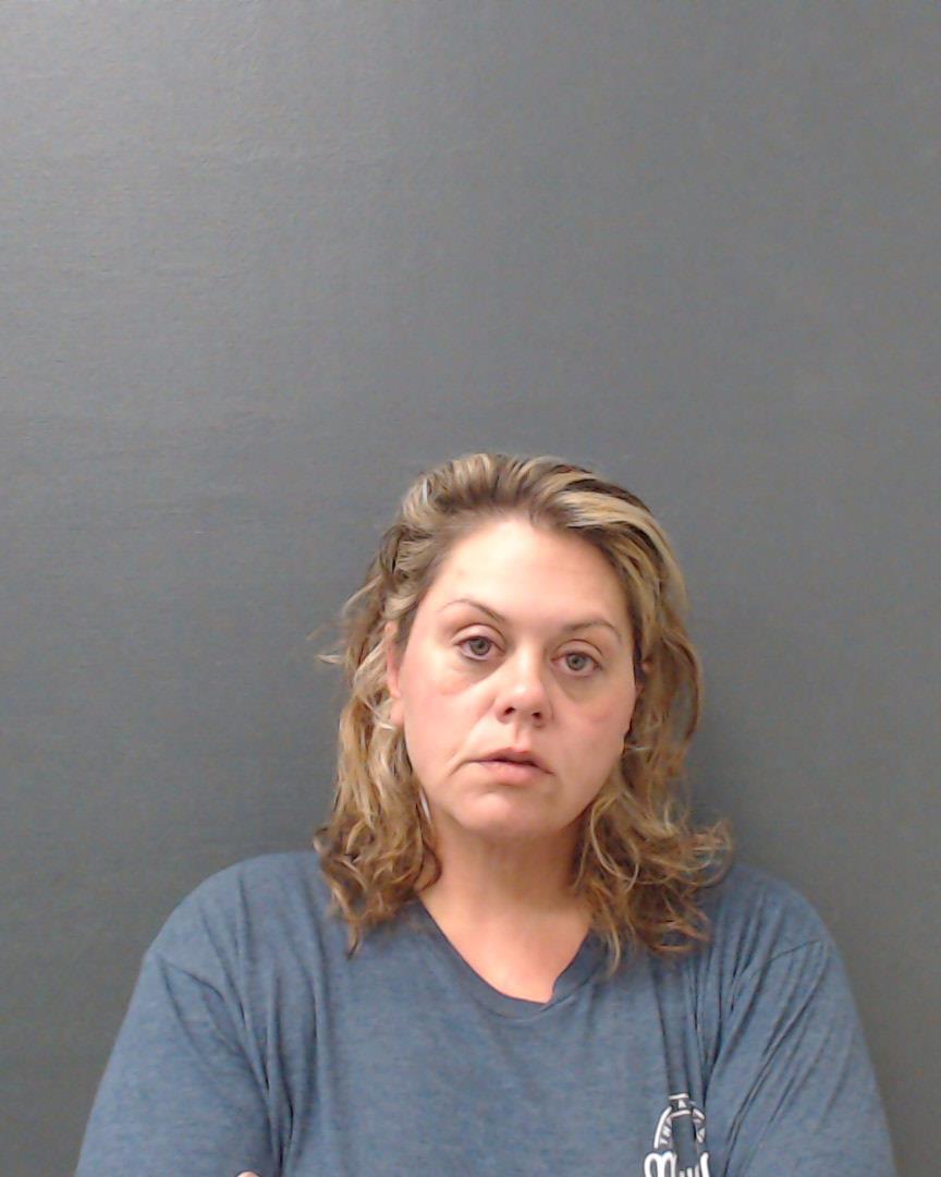 BREWSTER, BRANDI LEE booking photo