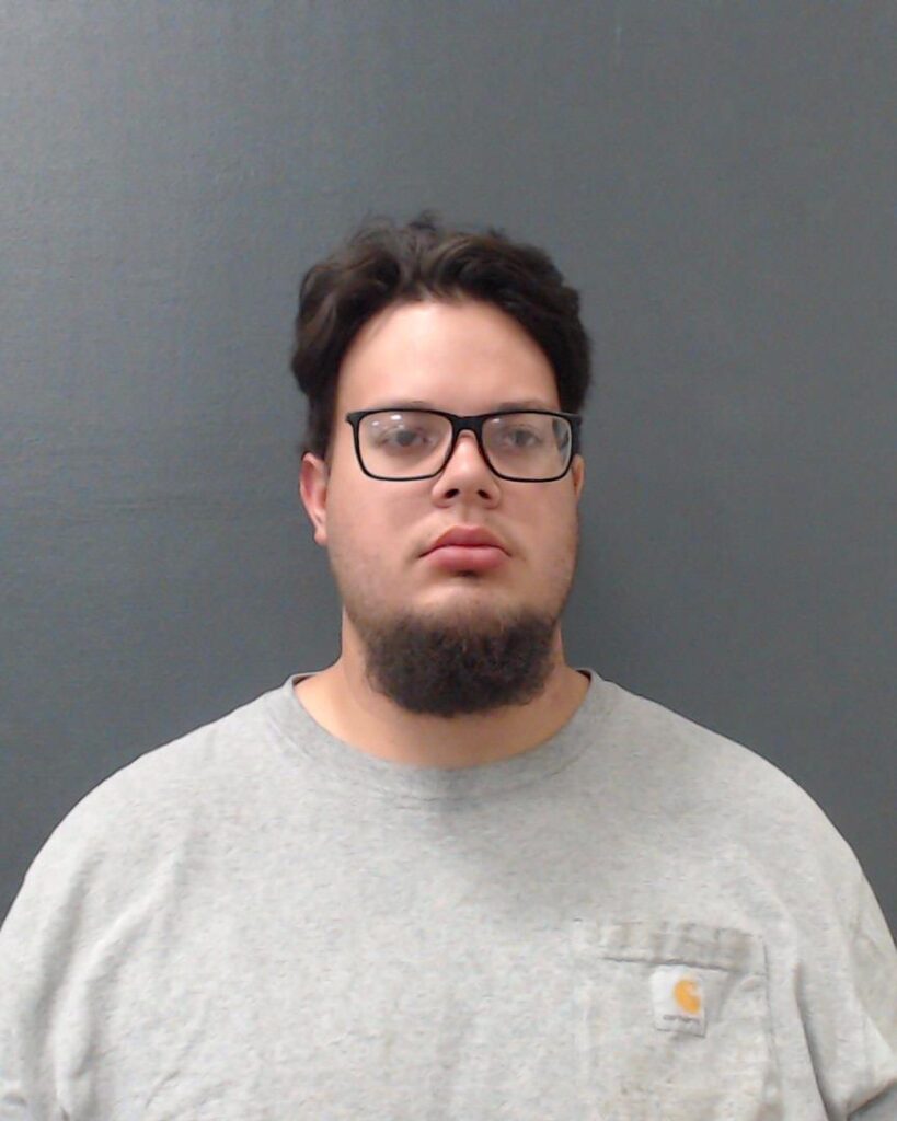 HOBBS, JEFFREY DEAN, Jr. arrested in Comal County, Texas mugshot