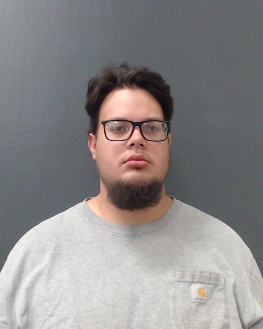 HOBBS, JEFFREY DEAN, Jr. booking photo