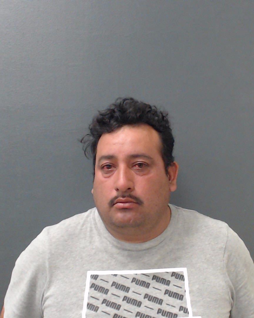 DURAN-GOMEZ, GILBERTO booking photo