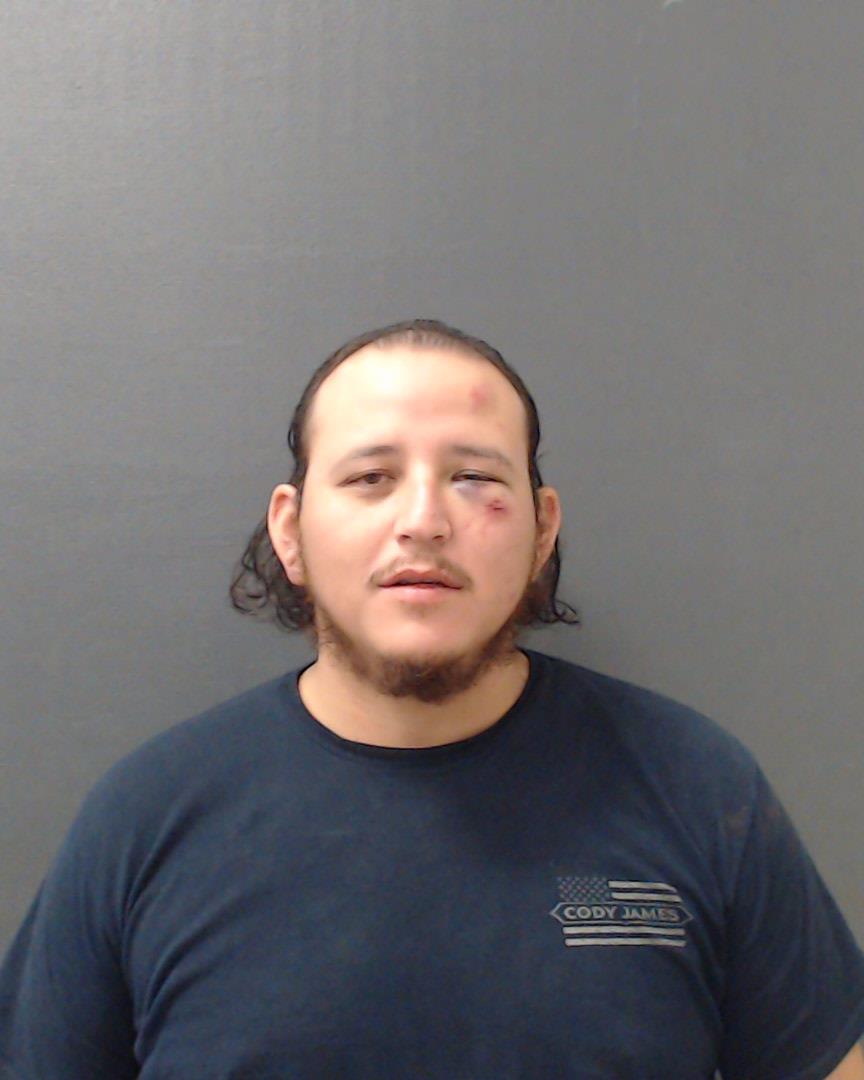 ZAMORA, PAUL ANTHONY, Jr. booking photo