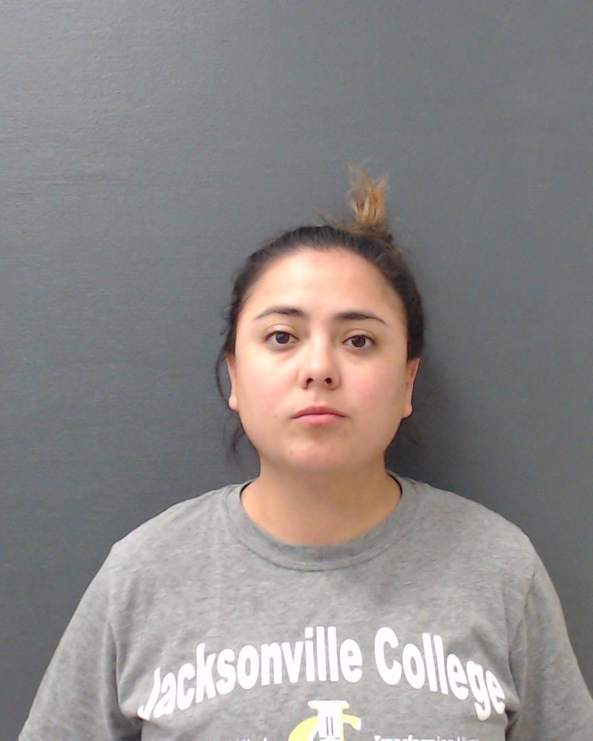 BRISENO, CIAIRA NICOLE booking photo