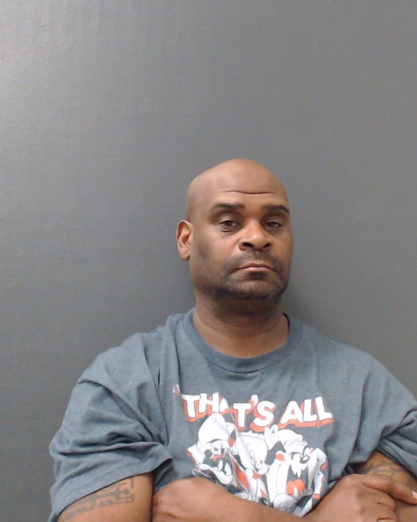 JOLLEY, SHELDON TYRONE arrested in Comal County, Texas mugshot