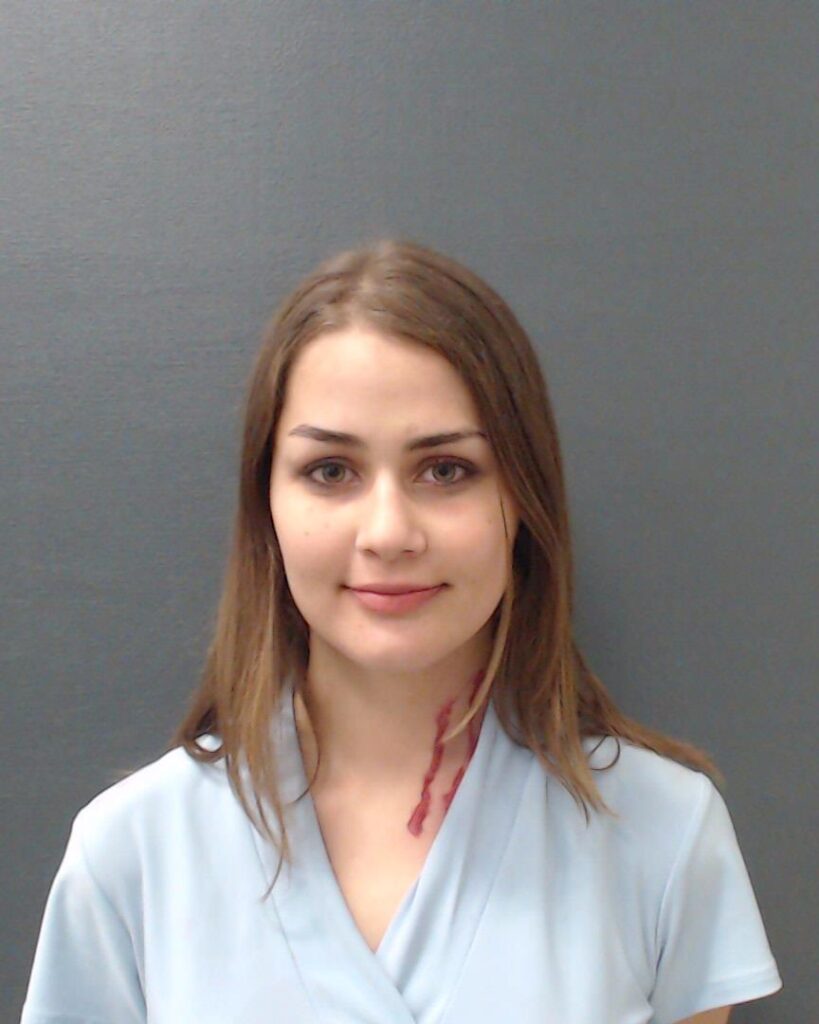 FREDREGILL, MEGAN MARIE arrest record in Comal County, Texas FREDREGILL, MEGAN MARIE arrested in Comal County, Texas mugshot