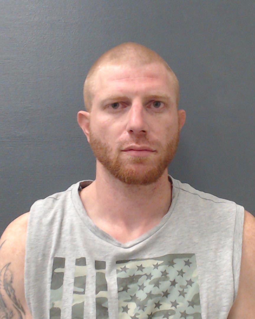 OBERMEYER, BLAKE ANDREW booking photo