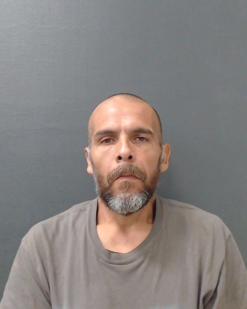 PEREZ, SANTOS, Jr. booking photo