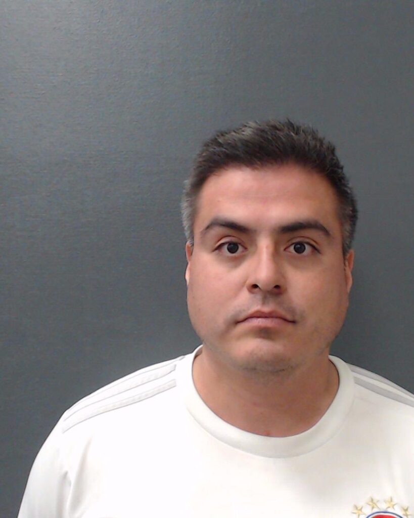SOSA, ROLANDO DANIEL arrest record in Comal County, Texas SOSA, ROLANDO DANIEL arrested in Comal County, Texas mugshot