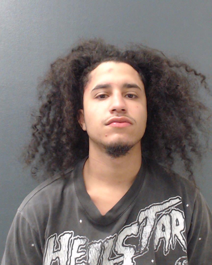 RIVERA, JEREMIAH ETHAN booking photo