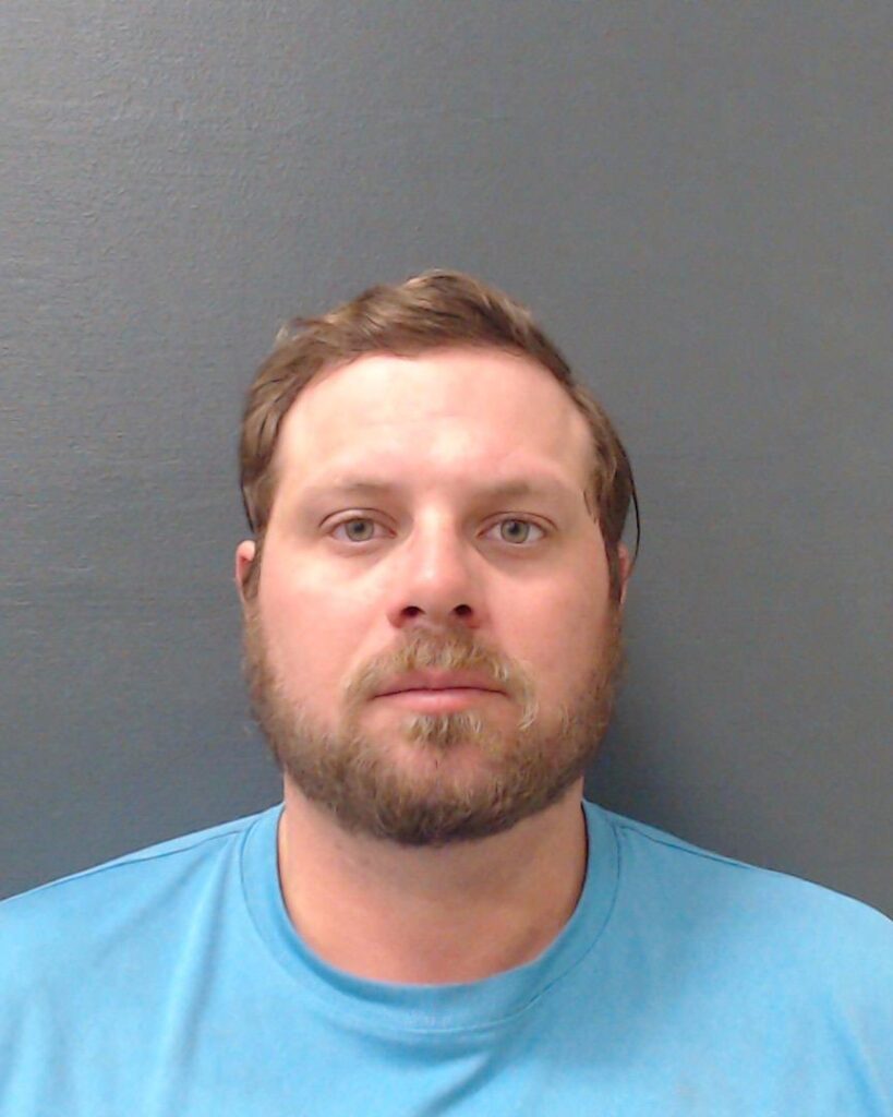 BAUWENS, BRANDON SCOTT arrested in Comal County, Texas mugshot
