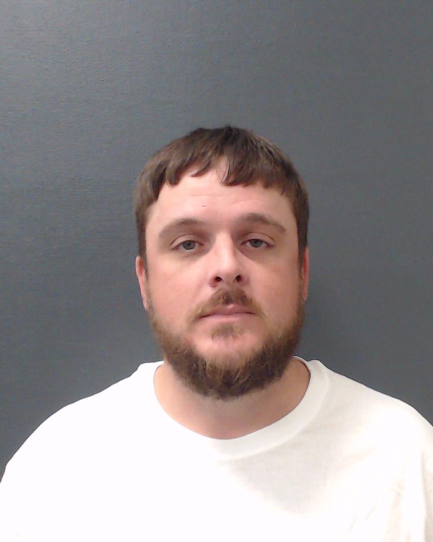 EVANS, WILLIAM DALTON booking photo