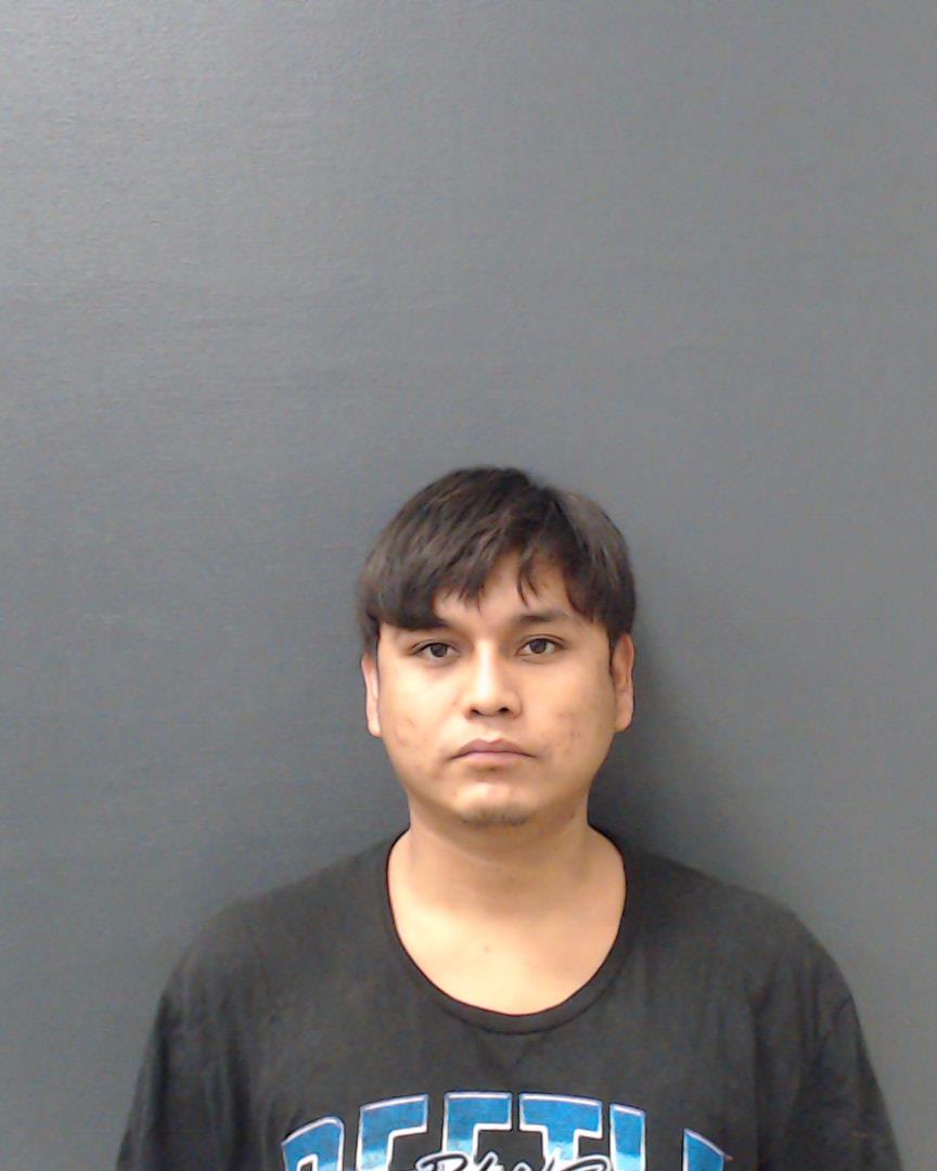 RAMIREZ-RAMIREZ, LUIS EDUARDO booking photo