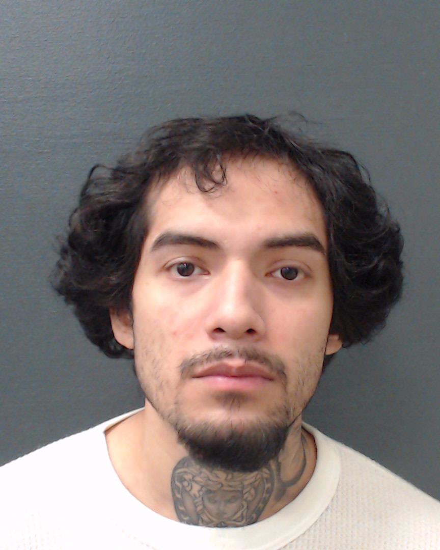 MORENO-RAMIREZ, CARLOS CRISTIAN booking photo