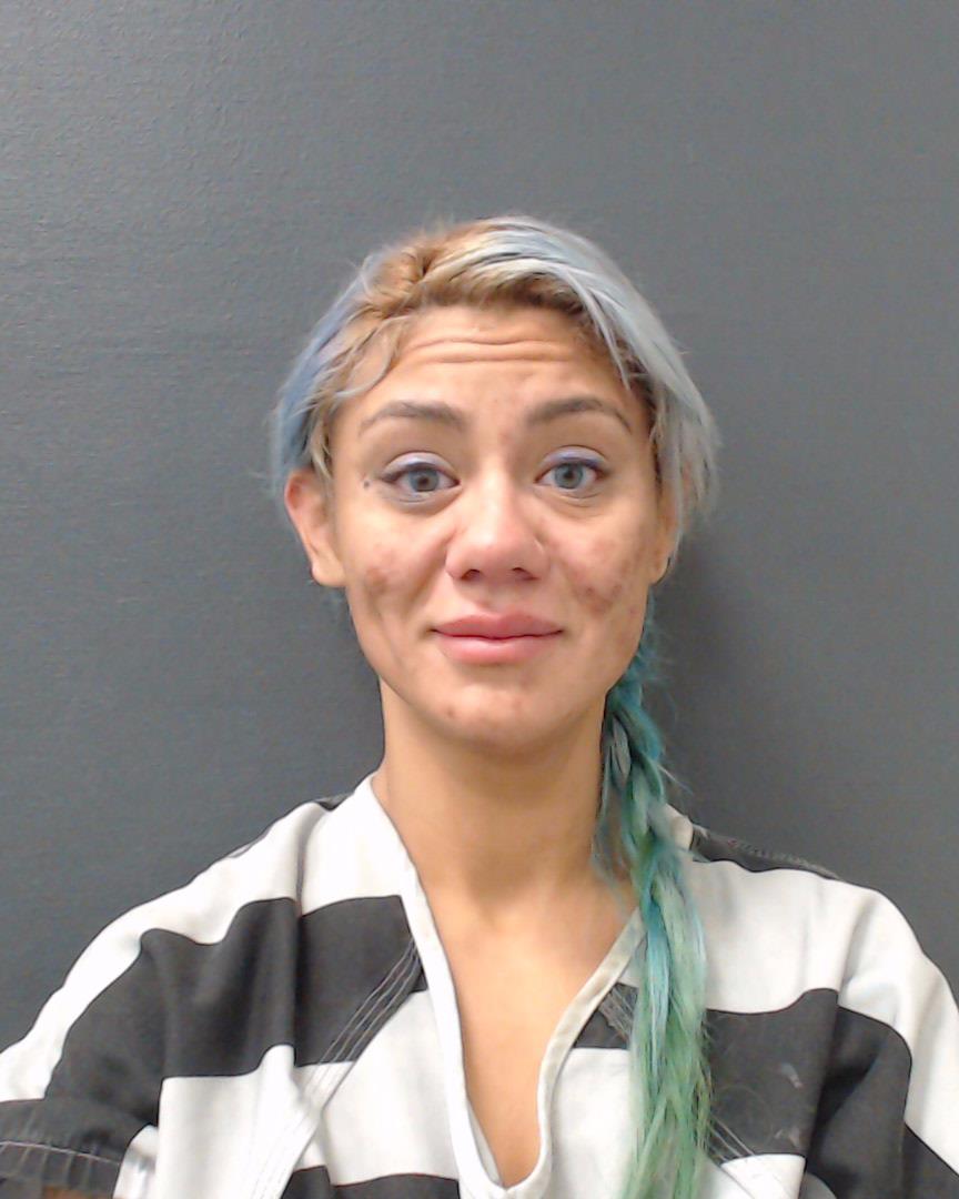 KELLEY, CLARISSA DANIELLE booking photo