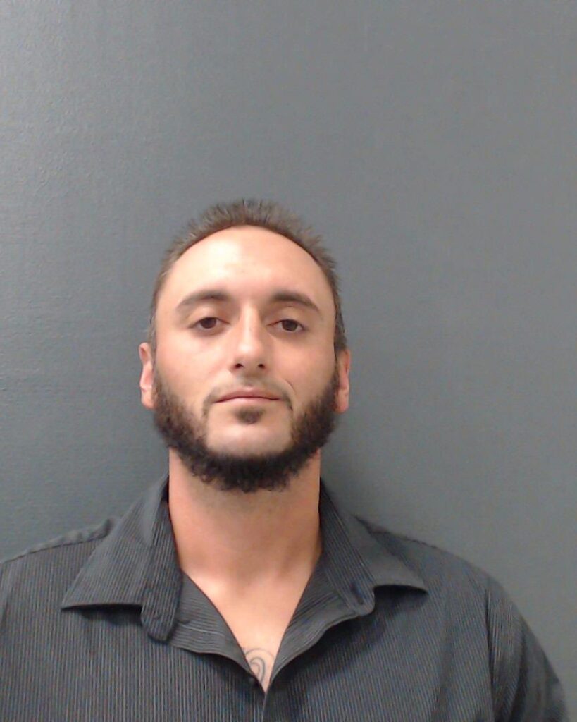 STEPHENS, COREY LEEANTHONY arrested in Comal County, Texas mugshot