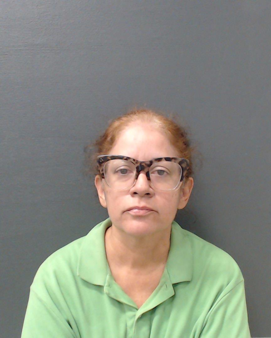 COOK, CHRISTINE JENELL booking photo