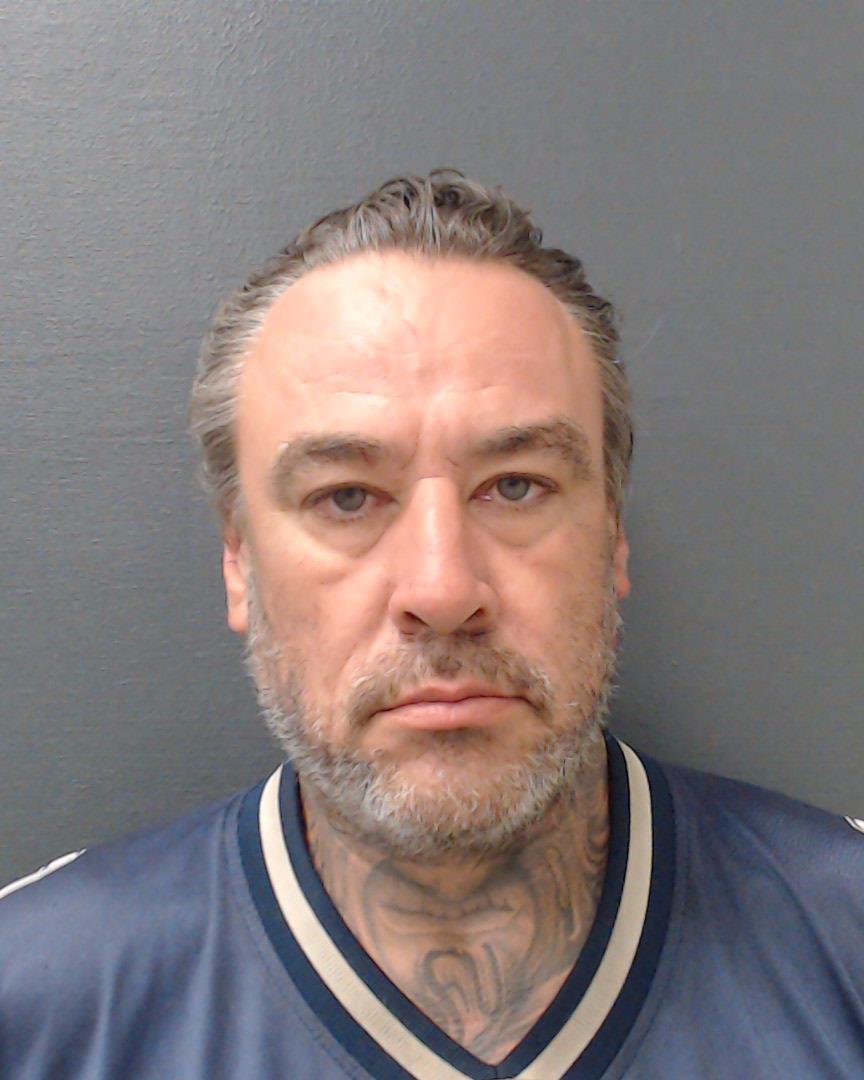 CARRIZAL, MICHAEL, Jr. booking photo