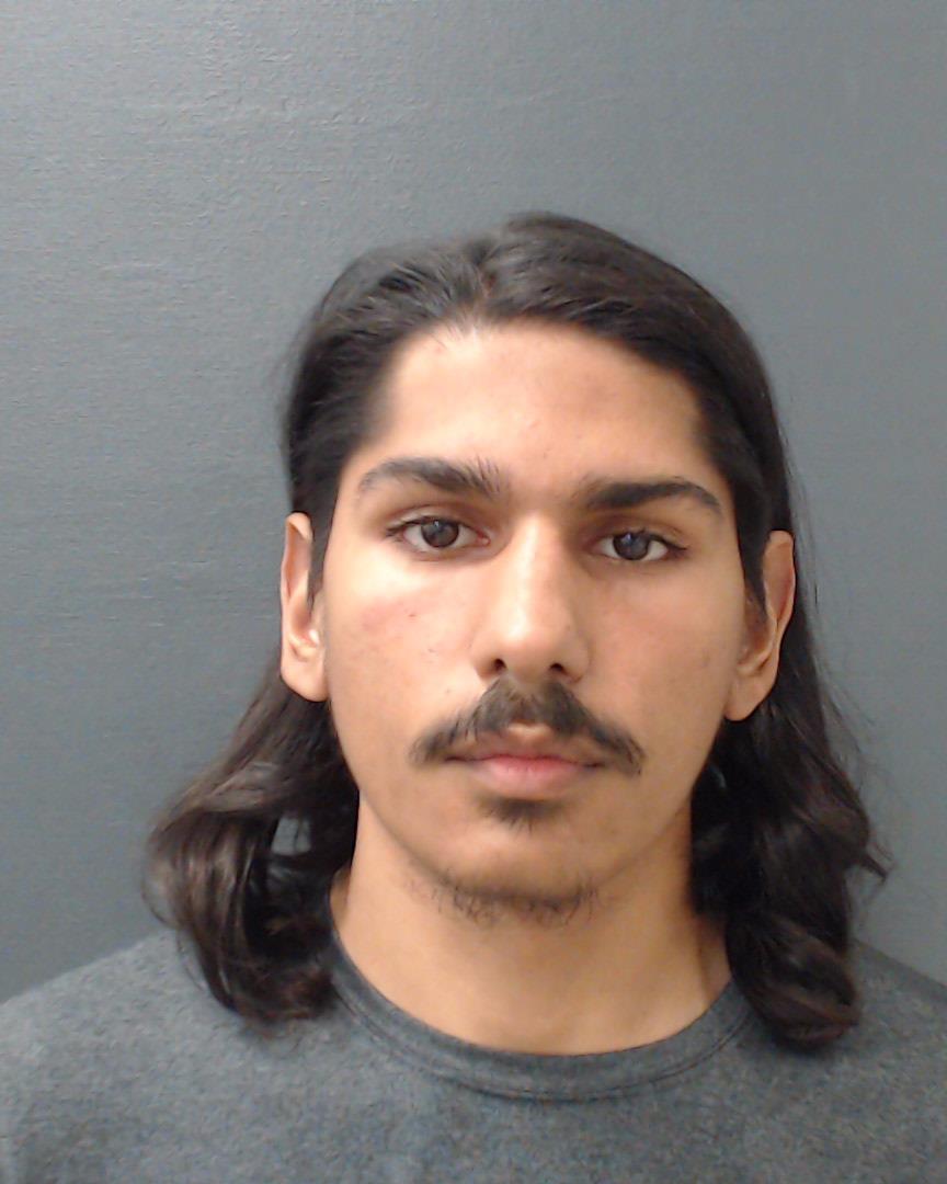 LOPEZ, JACOB ALEXANDER booking photo