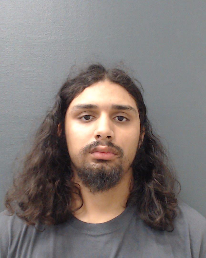 YSAGUIRRE, AYDAN LEE booking photo