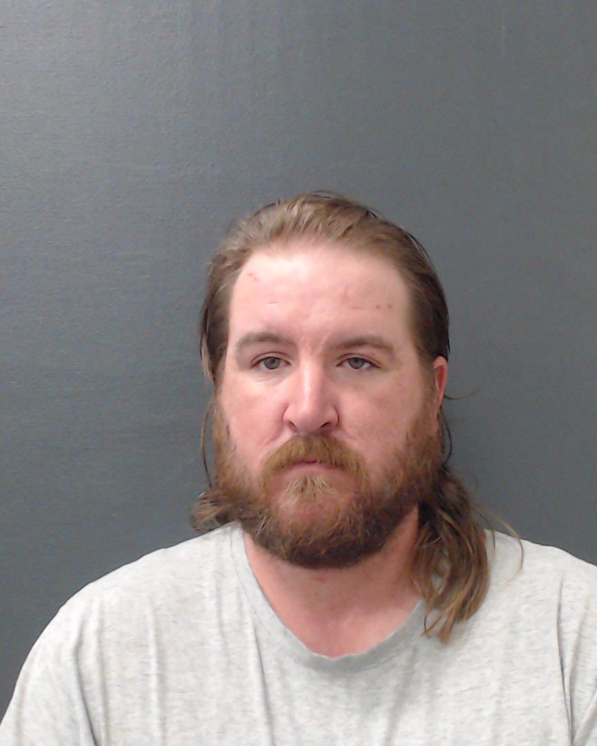 WARE, JUSTIN DEAN booking photo