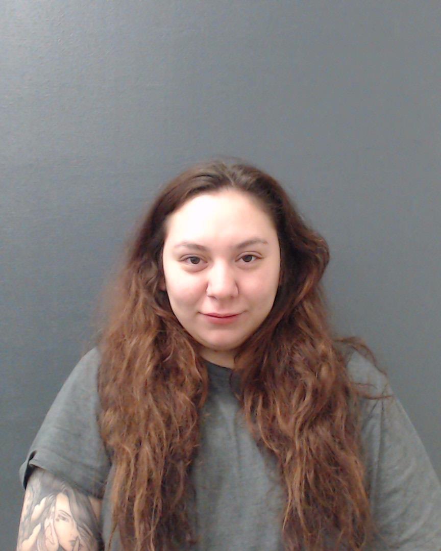 MARTINEZ, ALEXIS MARIE booking photo