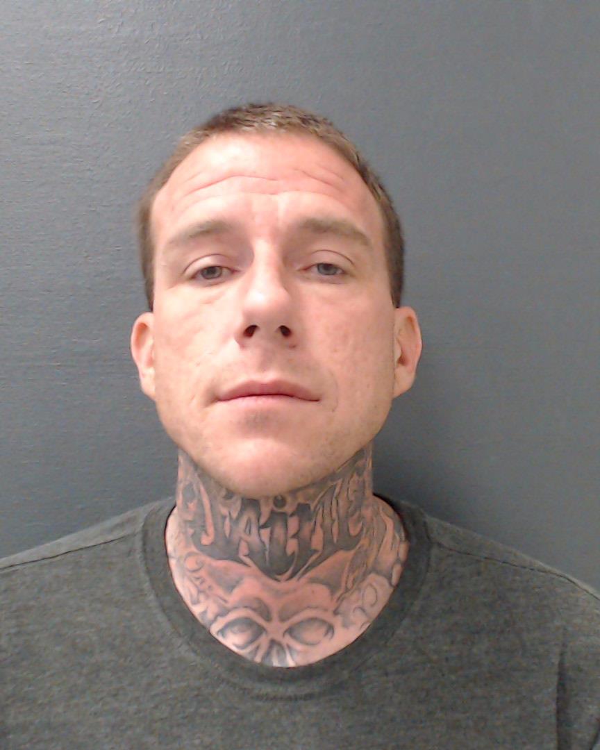 ST. PIERRE, BEAUREGARD JOSEPH booking photo