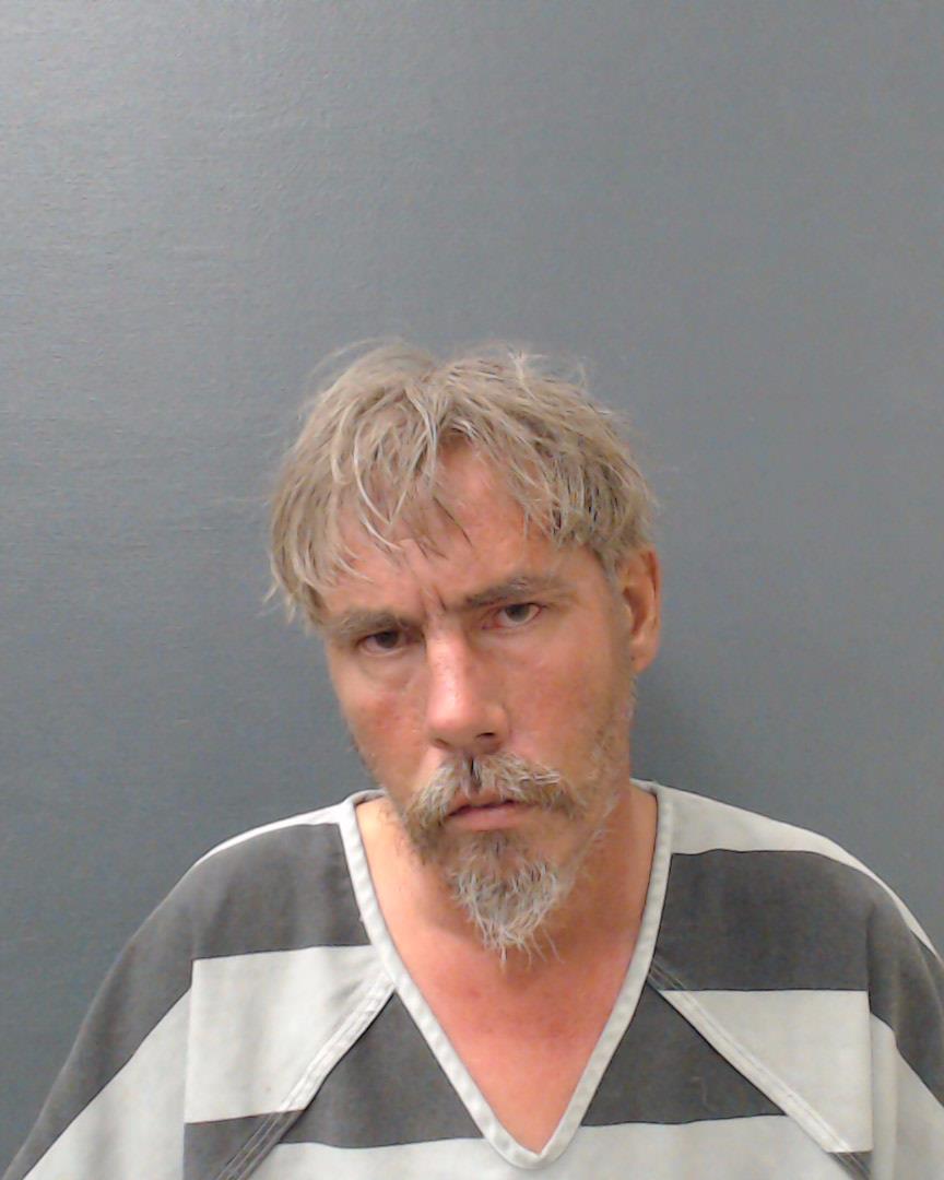 KNESEK, JUSTIN WAYNE LUCKAN booking photo