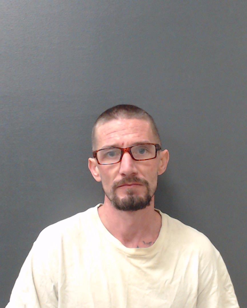 ADAMS, THOMAS RICHARD WOODS booking photo