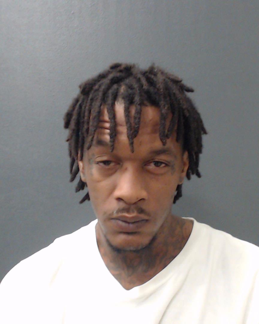 SHERIDAN, ISAAC JEROME booking photo