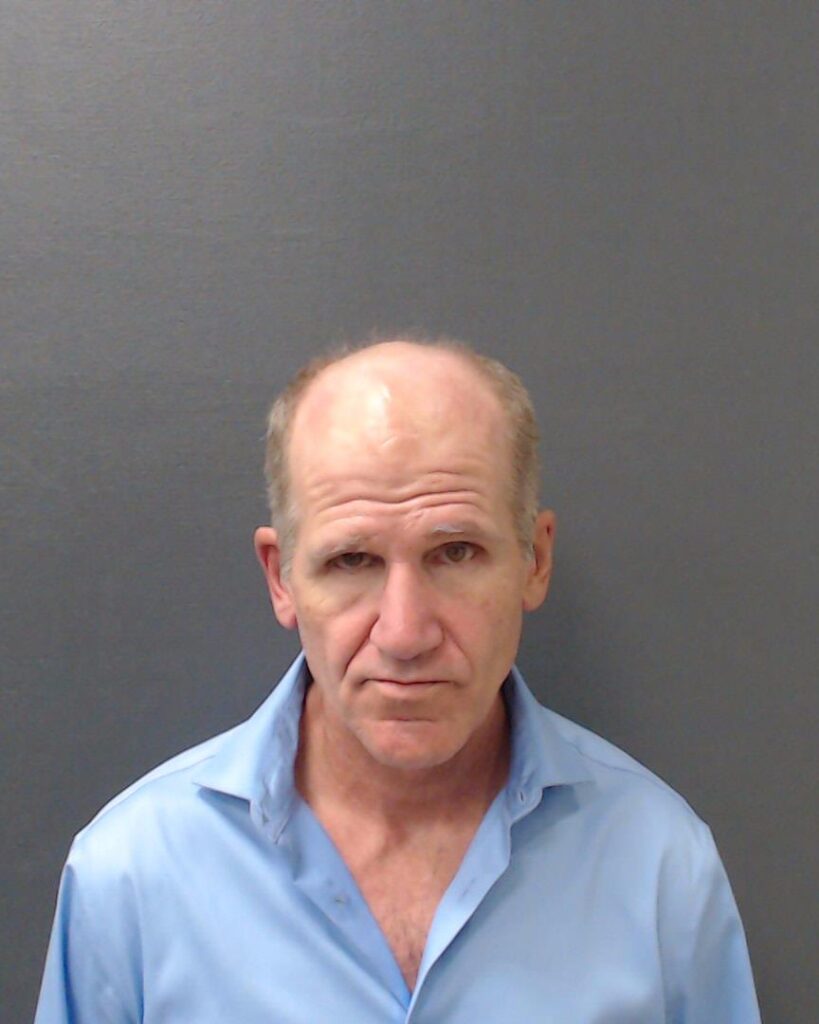 NORMAND, MARK JASON arrested in Comal County, Texas mugshot