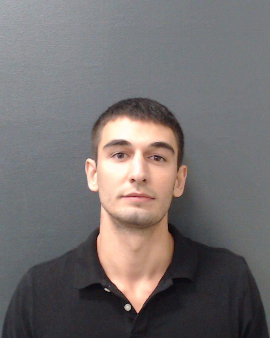 FORD, CHRISTIAN STEVEN booking photo