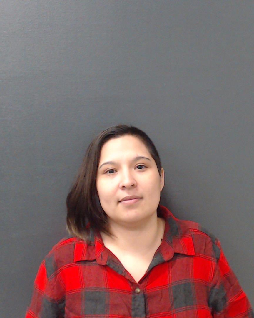 RIVERA, CHRISTINA MARIA booking photo
