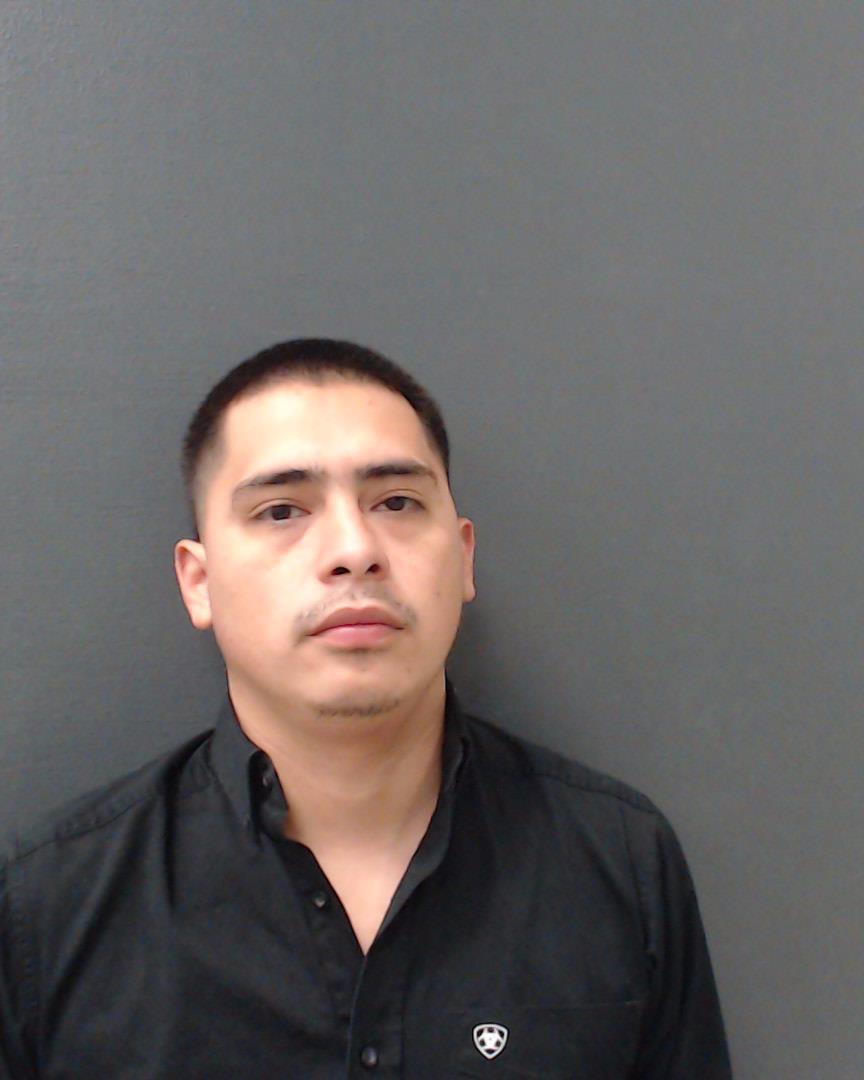 SAN MIGUEL SANCHEZ, CHRISTIAN SALVADOR booking photo