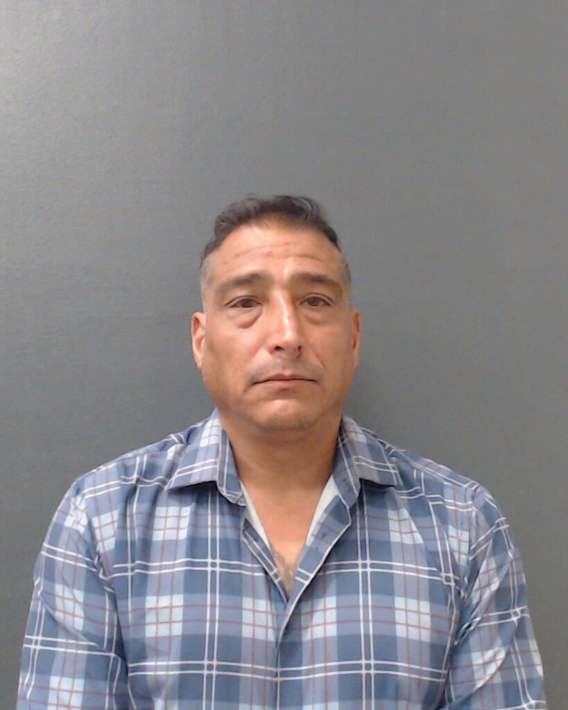 TAPIA, ROBERTO SANCHEZ arrested in Comal County, Texas mugshot