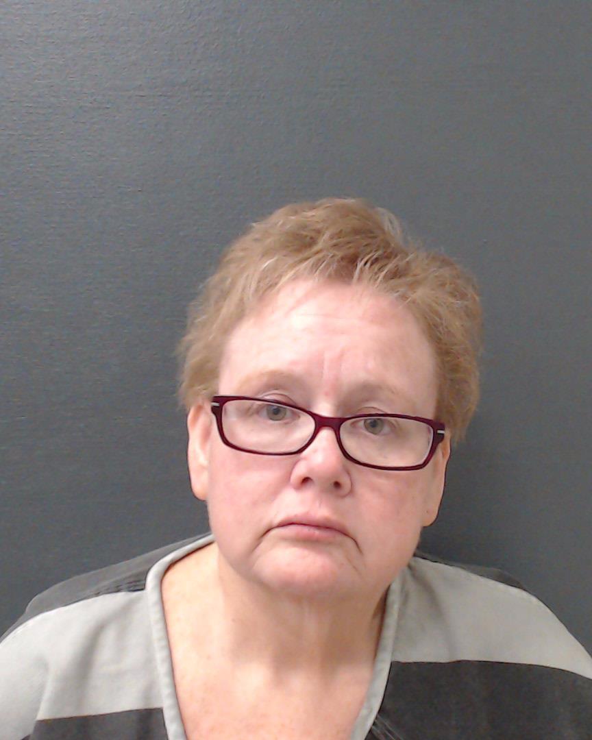 BORCHERS, CHRISTENE LAVERNE booking photo