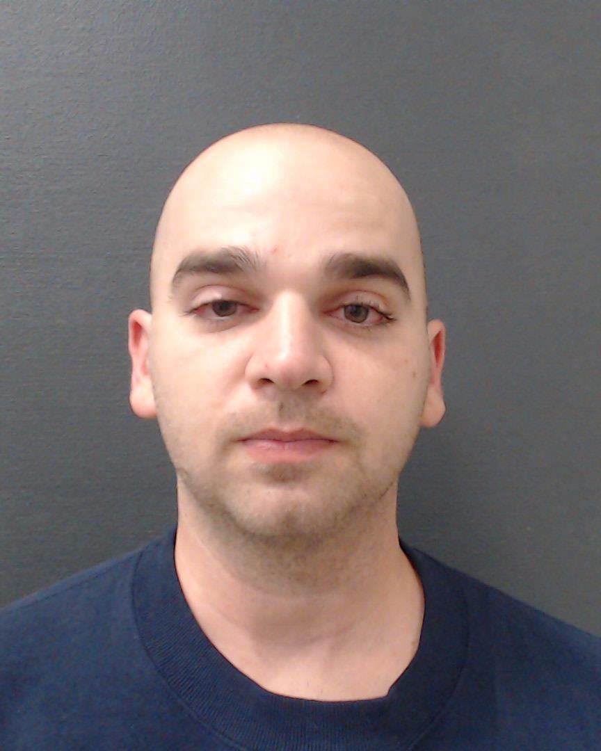 HERD, BROCK WILLIAM booking photo