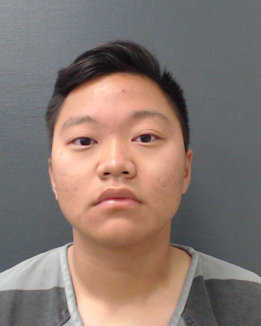 CAI, ENOCH BENGHO booking photo