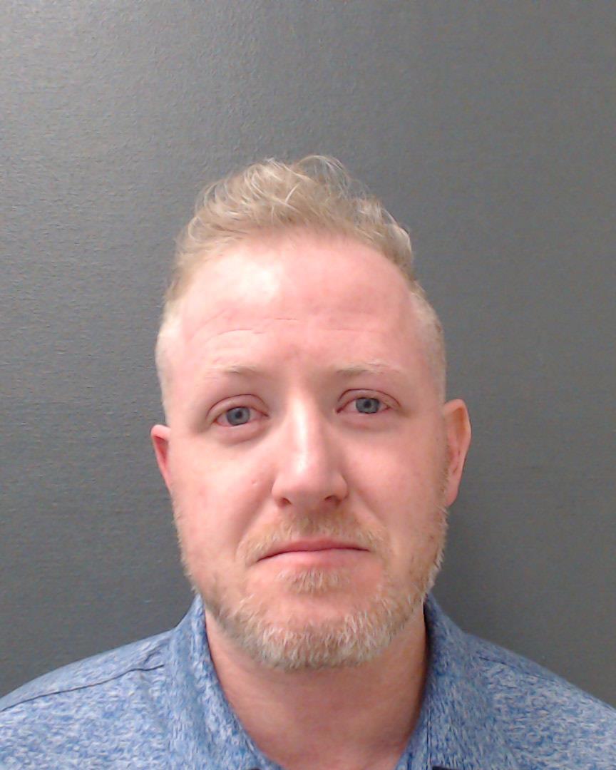 HUGHES, RALEIGH MYRON booking photo