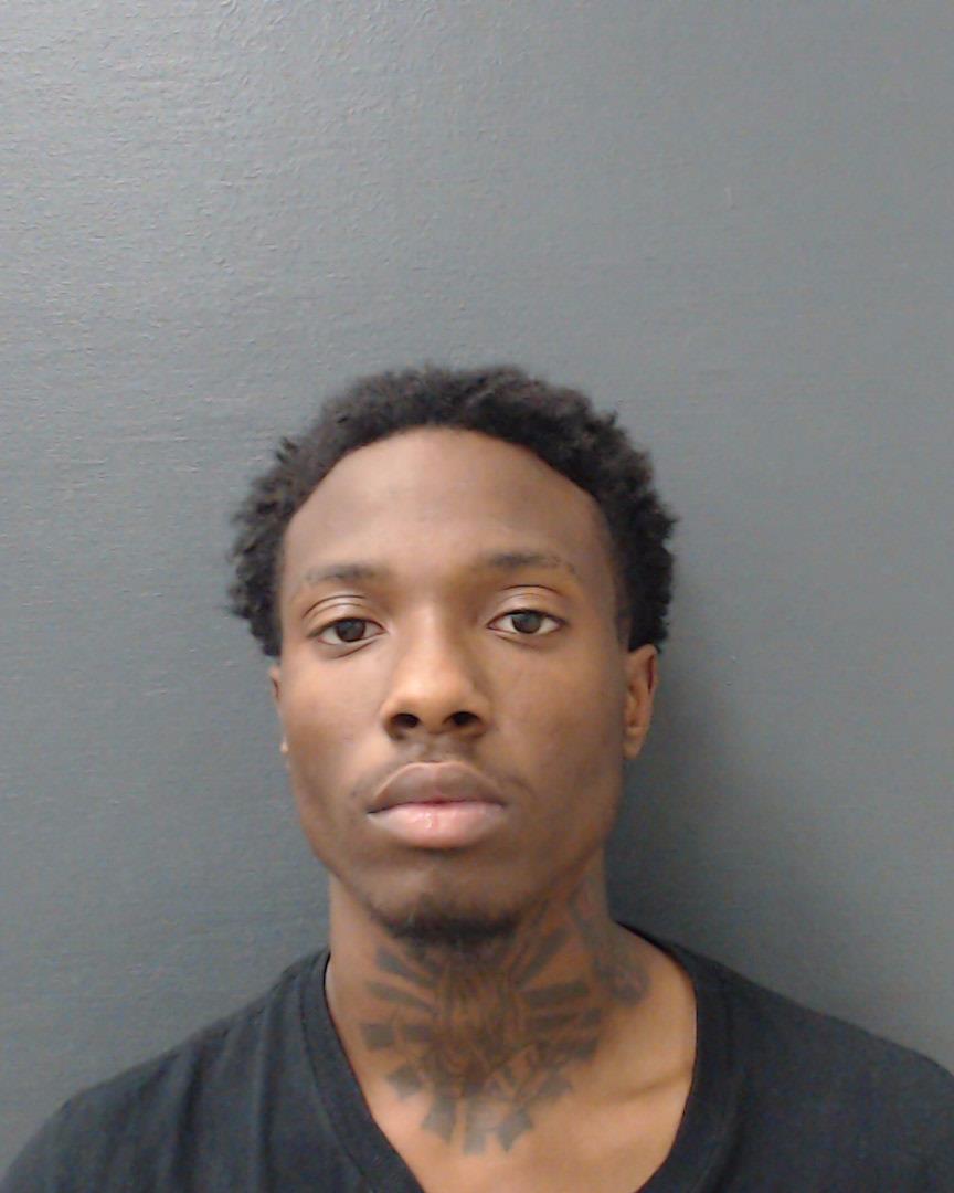 CHARLES, JAMES JAMAL booking photo