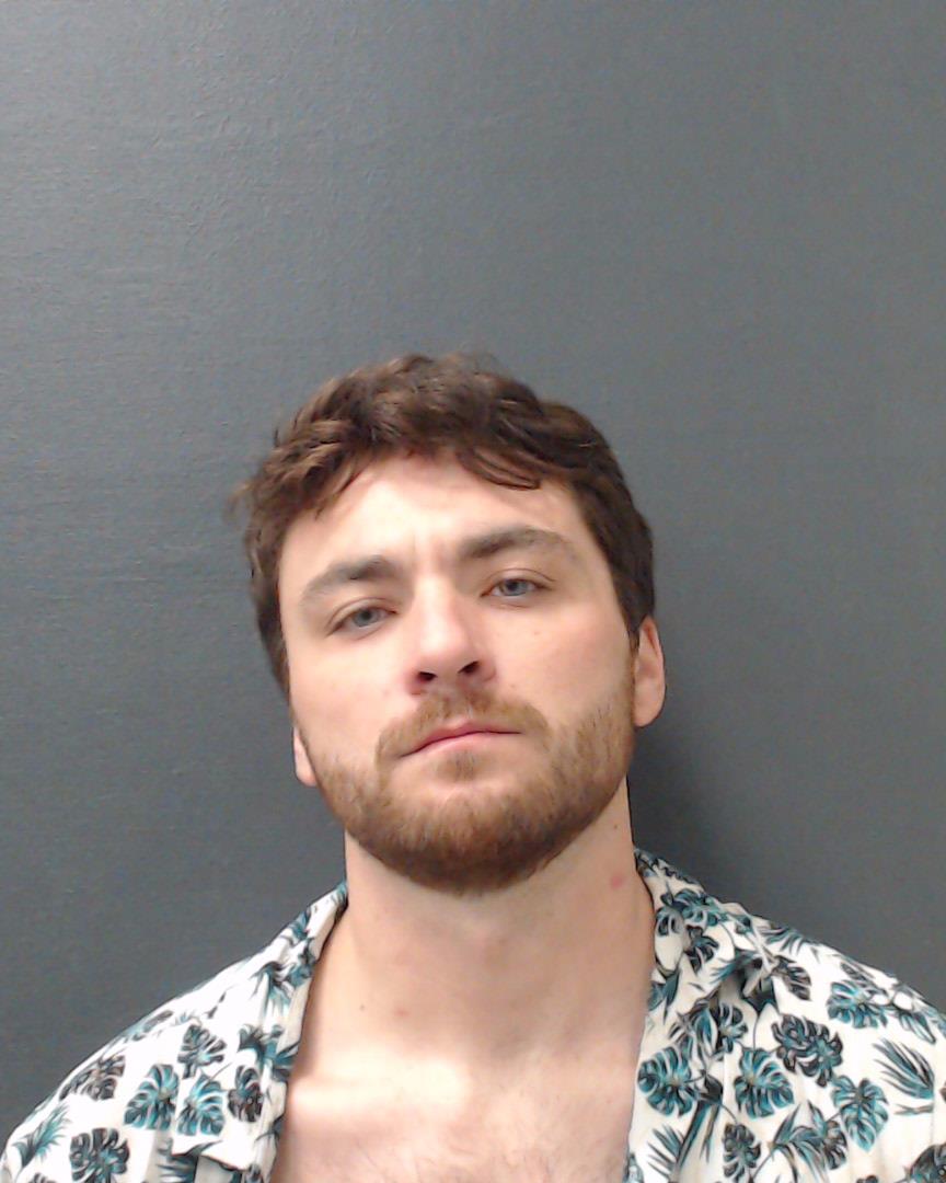 GUFFEY, GREY EASTON booking photo