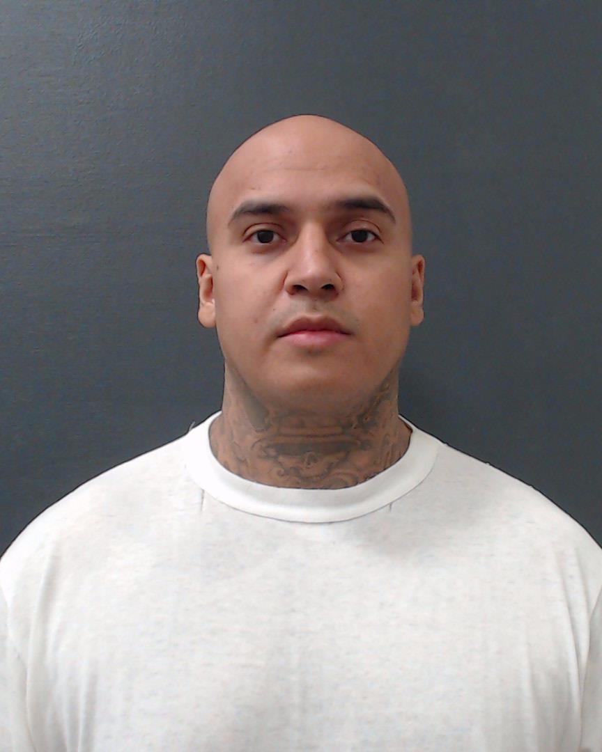 CASTORENO, EUGENE TORRES booking photo