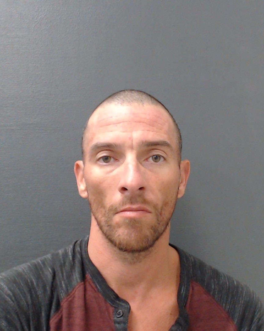 HOFFMAN, JOHN ALFRED booking photo