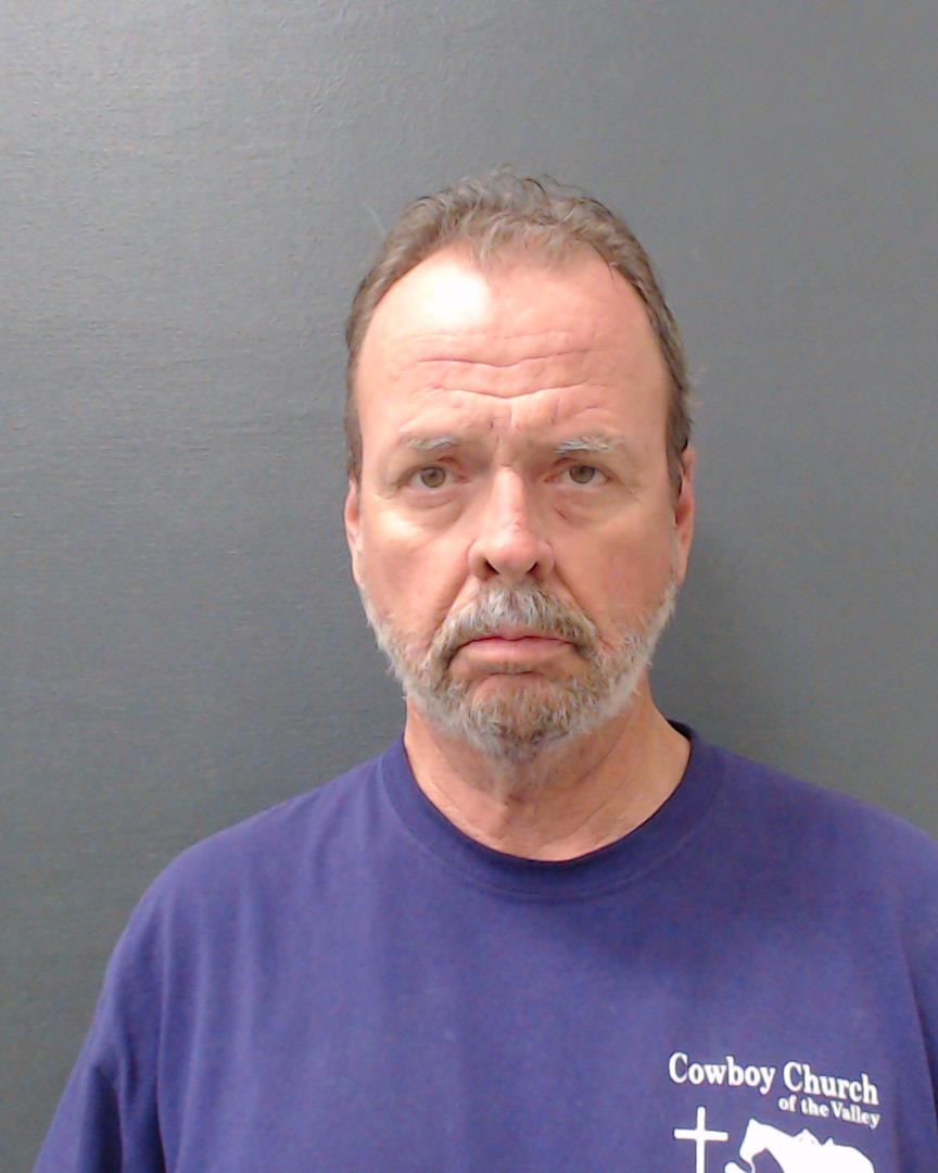 WILSON, BRYAN PAUL booking photo