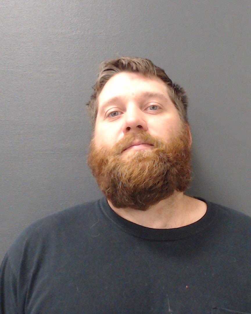 PRAUSE, NICHOLAS ALAN booking photo