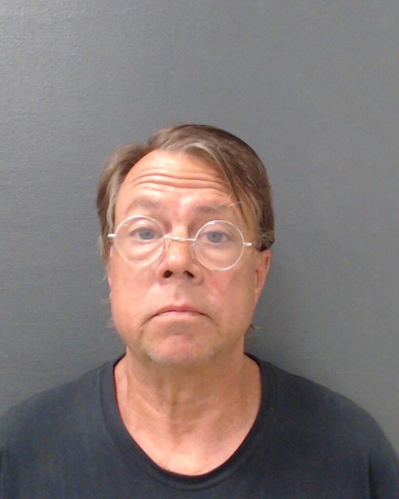WILLIAMS, GREG WAYNE arrested in Comal County, Texas mugshot