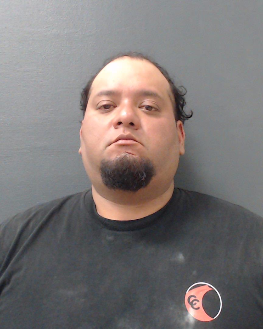 MIRELES, STEPHEN ALEXANDER booking photo