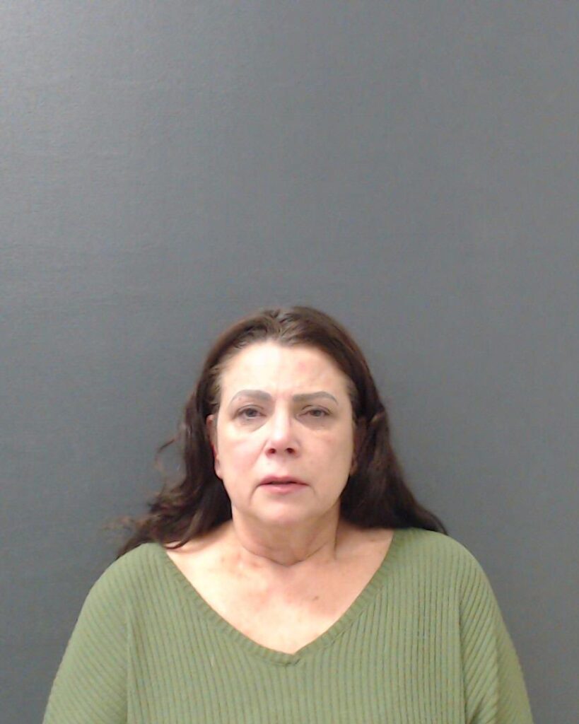 FERNANDEZ, DONNA LAVERNE arrest record in Comal County, Texas FERNANDEZ, DONNA LAVERNE arrested in Comal County, Texas mugshot