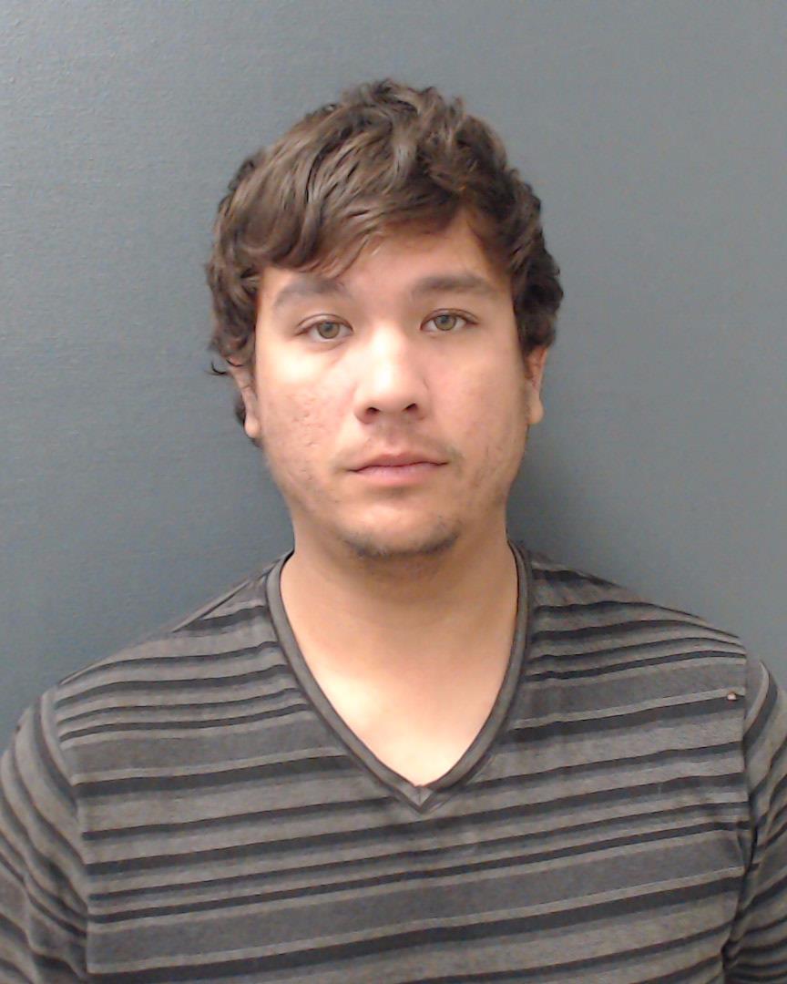 GONZALES, GILBERT BLAKE booking photo