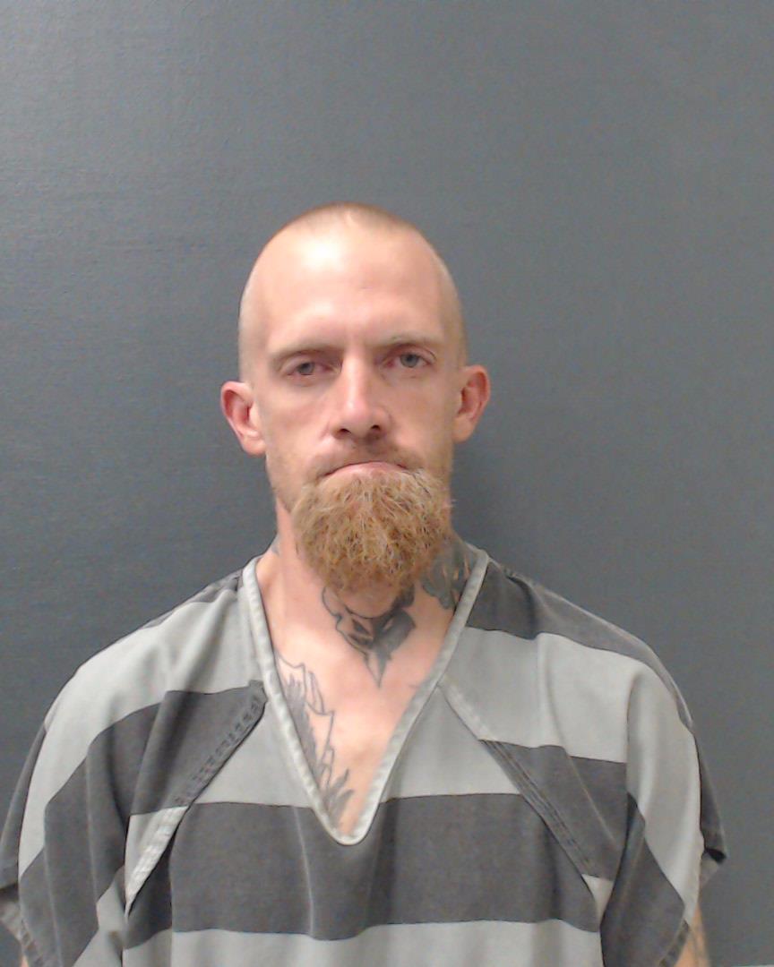 WOODRING, MARK LEONARD booking photo