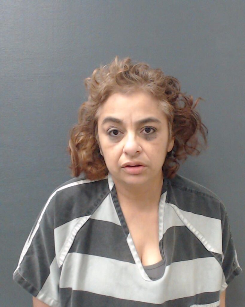 BARRIOS, BLANCA ESTELLA arrest record in Comal County, Texas BARRIOS, BLANCA ESTELLA arrested in Comal County, Texas mugshot