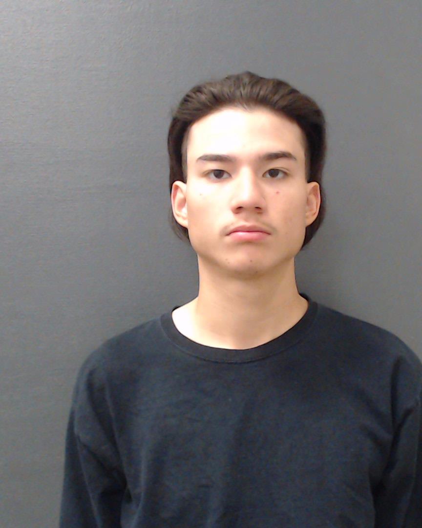 GONZALES, KEVIN MATHEW booking photo